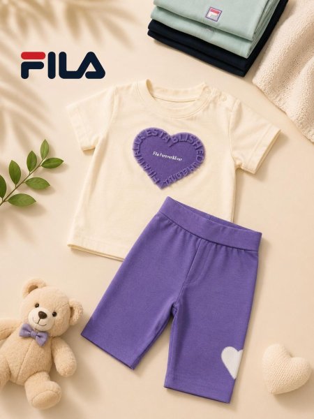 بدلة FILA بناتي